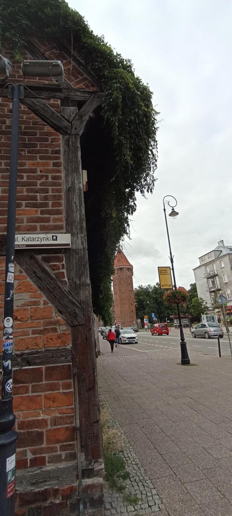 Katarzynka Gdansk Stare Miasto Gdańsk Exterior foto